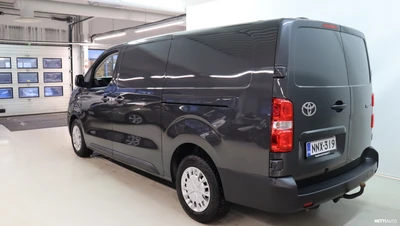 Toyota Proace 2024, photo 2/12