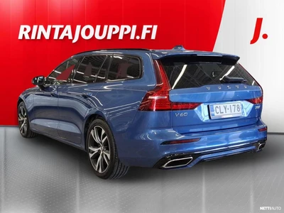 Volvo V60 T8 AWD R-Design aut 2019, photo 2/23