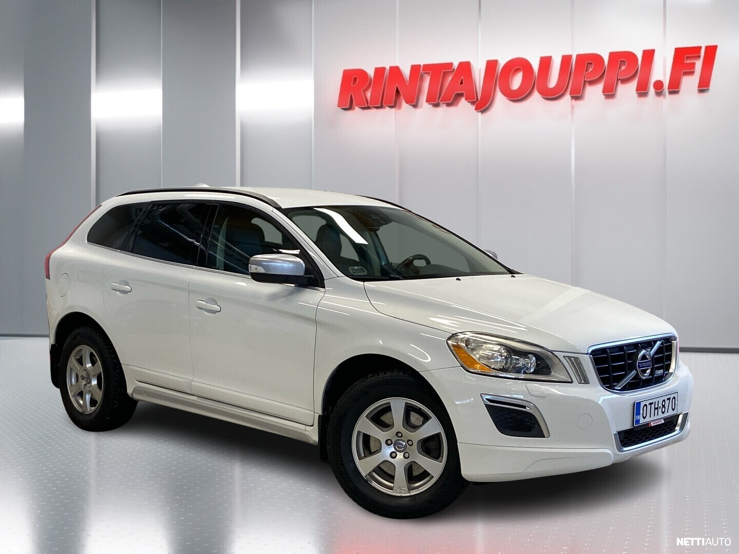 Volvo XC60 D3 AWD R-Design Business aut