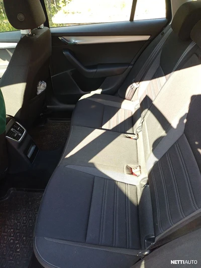 Skoda Octavia Combi 1,6 TDI Ambition 2018, kuva 3/8