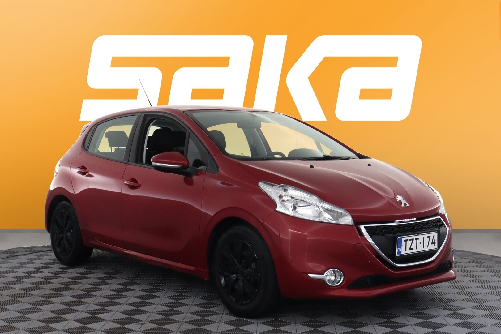 Peugeot 208