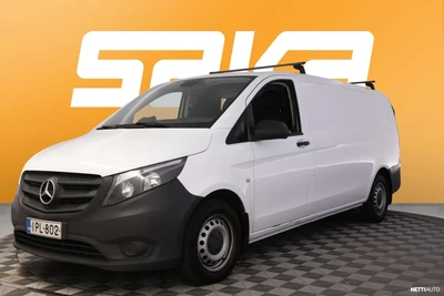 Mercedes-Benz Vito 2022, photo 4/39