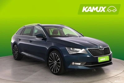 Skoda Superb 2016, photo 1/26