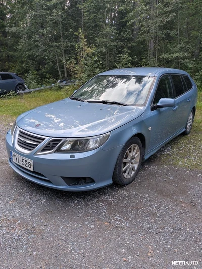 Saab 9-3 2008, kuva 6/11