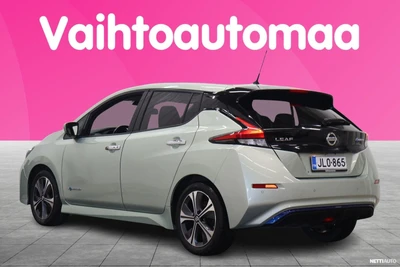 Nissan Leaf 2018, kuva 5/27