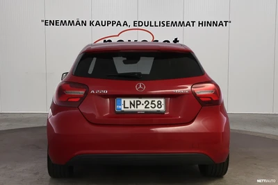 Mercedes-Benz A 2016, kuva 3/54