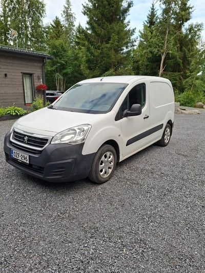 Peugeot Partner Pakettiauto 2016, kuva 1/8