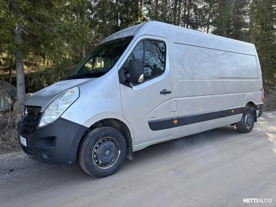 Opel Movano L3H2 2.3 CDTI Bi Turbo 2019, photo 3/13