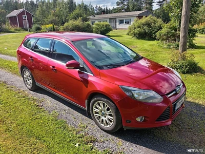 Ford Focus 2012, kuva 1/10