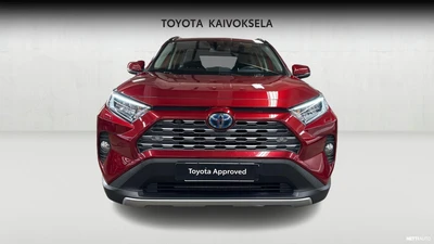 Toyota RAV4 2,5 Hybrid Business 2021, kuva 7/17