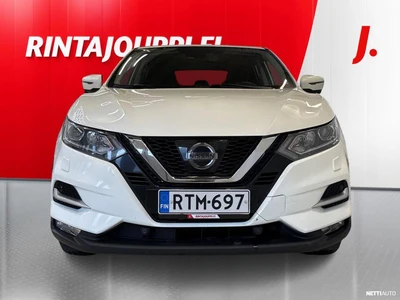 Nissan Qashqai 2018, photo 3/29