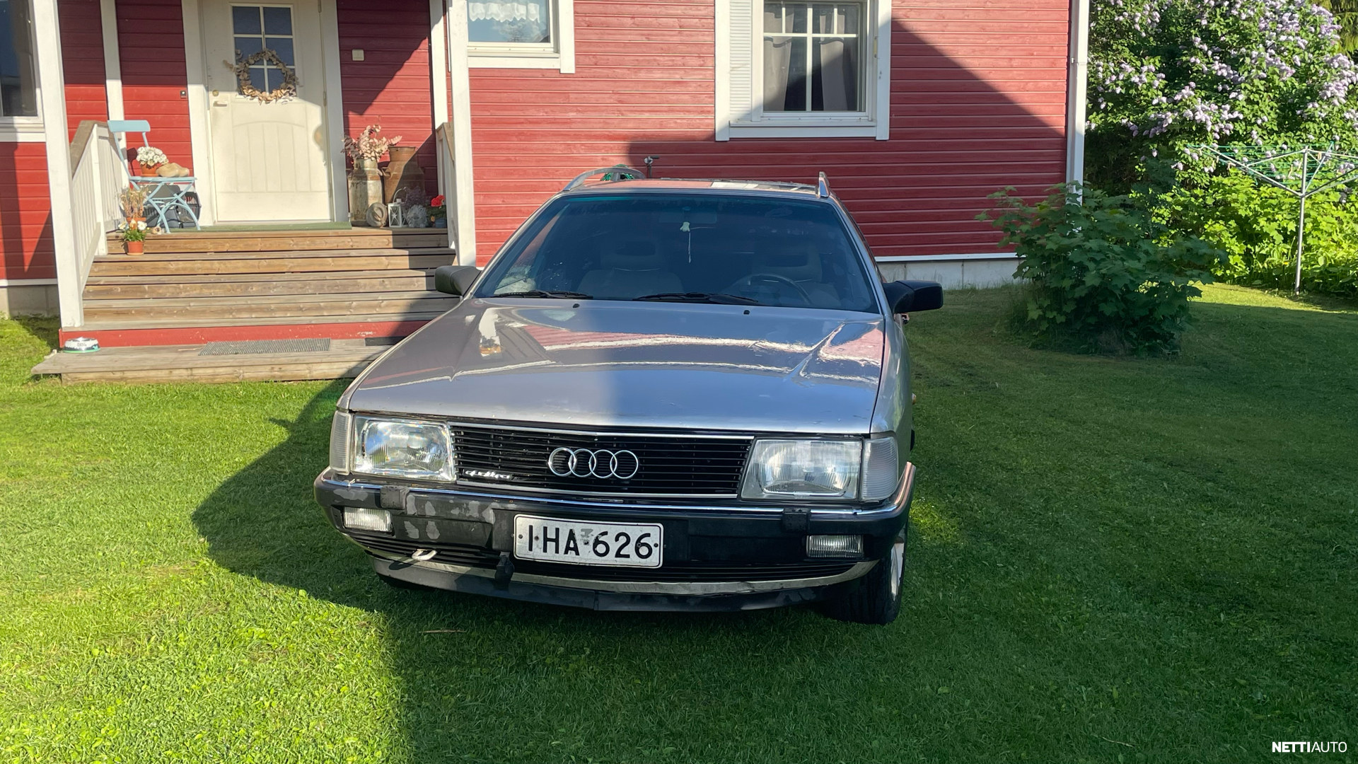 Audi 100