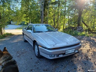 Toyota Supra Hatsback 1986, kuva 1/3