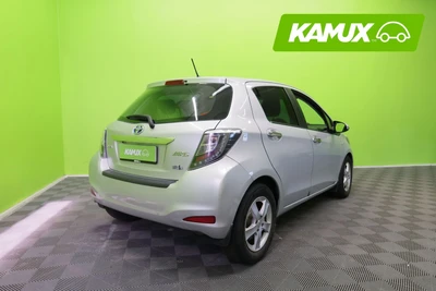Toyota Yaris Yaris 1.5 VVTi Hybrid 2012, kuva 4/26