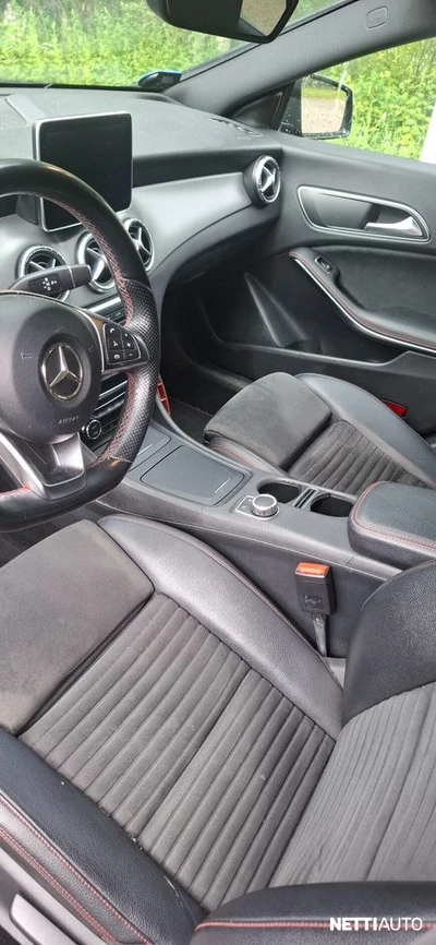 Mercedes-Benz CLA 2016, kuva 5/6