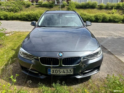 BMW 320 320D Sportline 2013, kuva 6/11