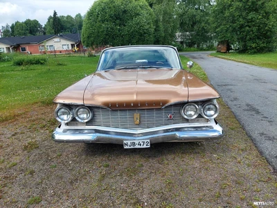 Plymouth Fury Fyry 1960, photo 6/10