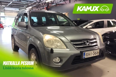 Honda CR-V 5D CR-V 2.2ICTDI 4x4 2006, kuva 1/9
