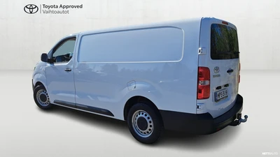 Toyota Proace 2024, photo 3/18