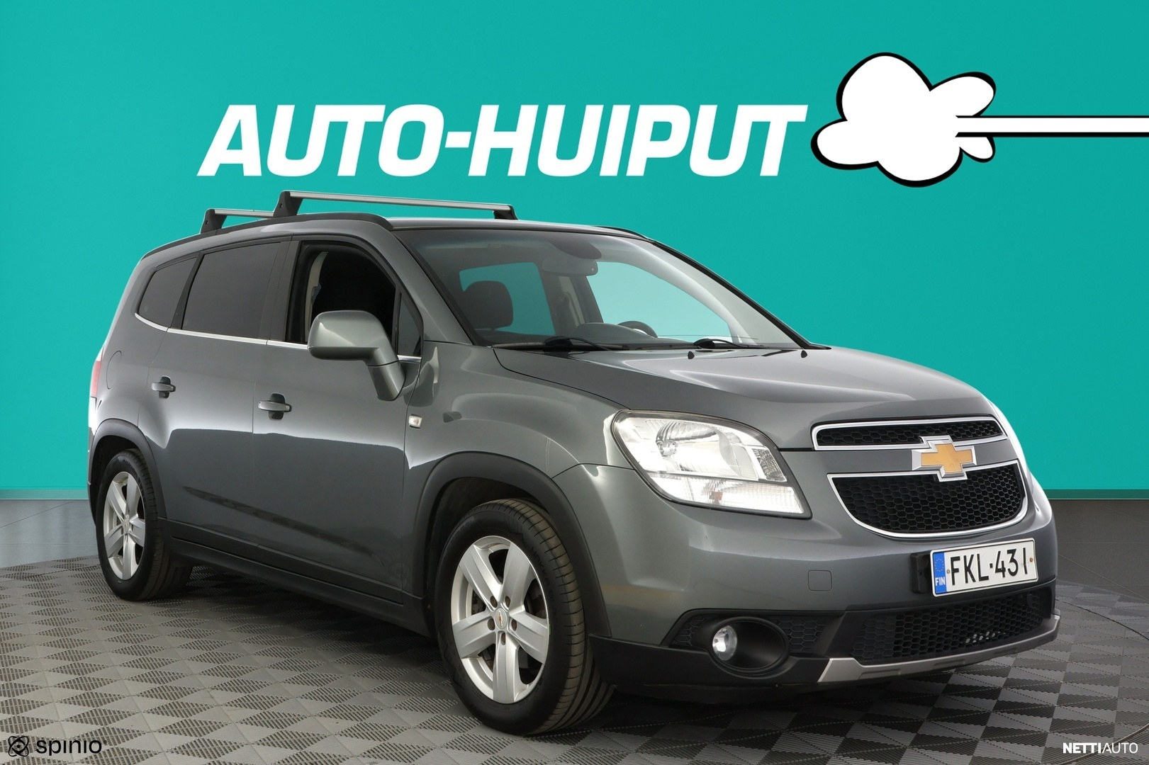 Chevrolet Orlando