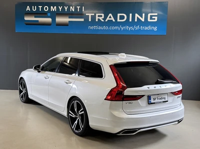 Volvo V90 D5 AWD R-Design aut 2018, photo 3/27