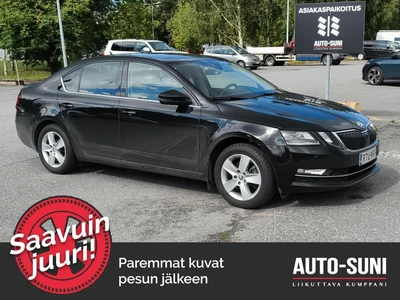 Skoda Octavia 1,5 TSI Style DSG Autom. 2018, kuva 1/21