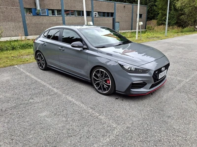 Hyundai i30 2019, photo 7/21