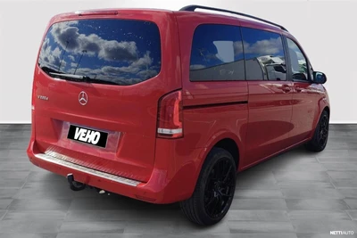 Mercedes-Benz V 220 d A1 Automaatti 2020, photo 5/15