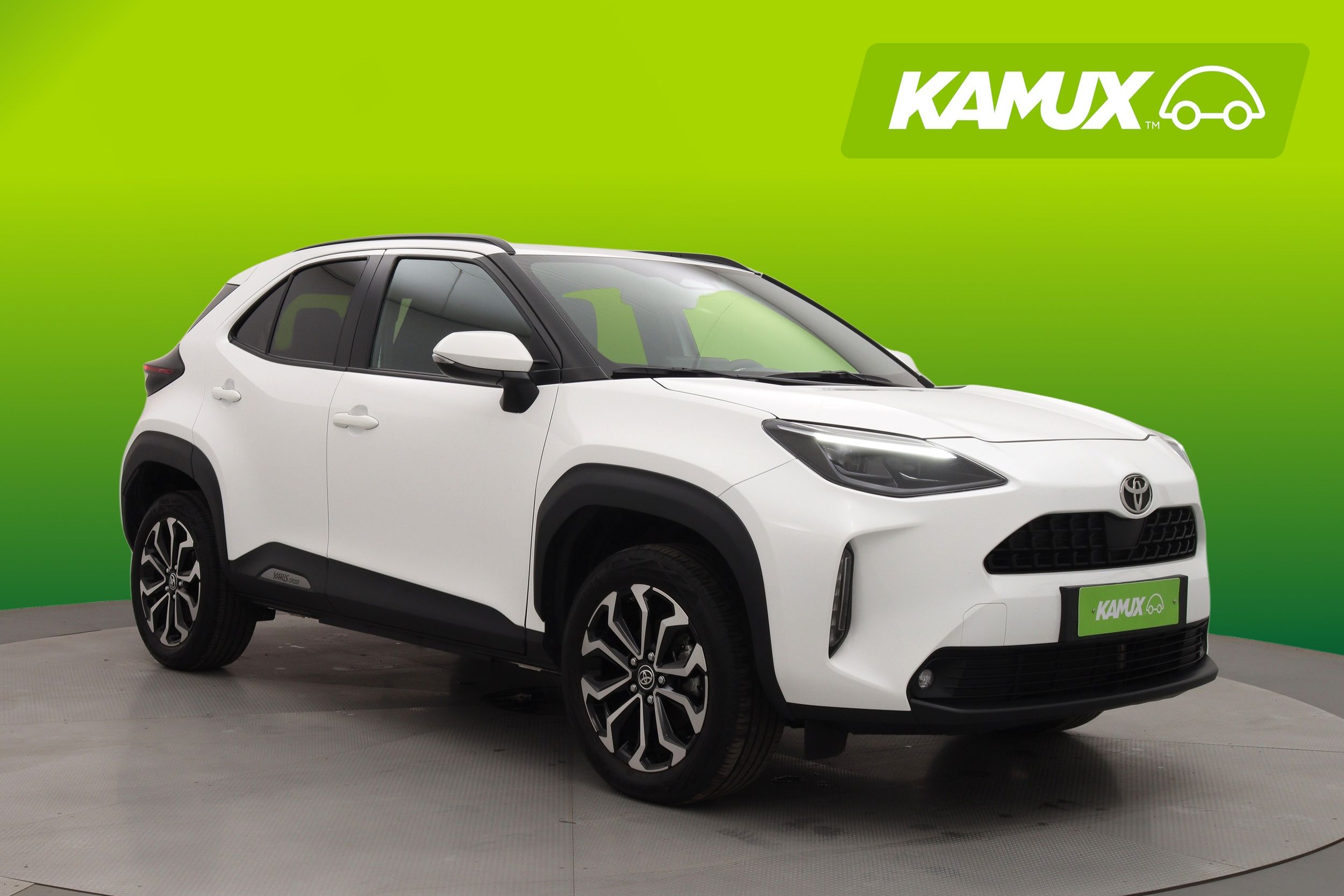 Toyota Yaris Cross 1,5 Hybrid Style