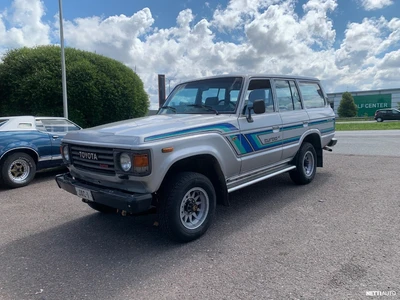 Toyota Land Cruiser 6-hengen paku. 1986, kuva 5/17
