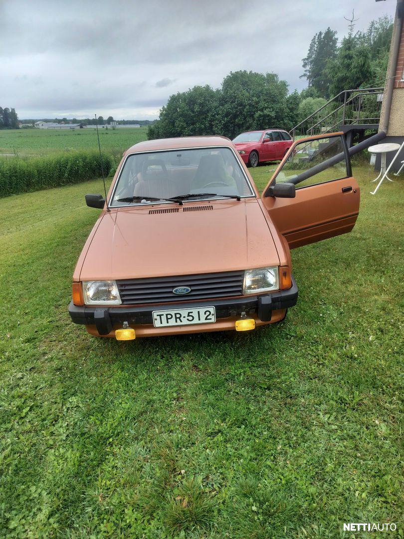 Ford Escort