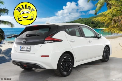 Nissan Leaf 2022, kuva 6/33