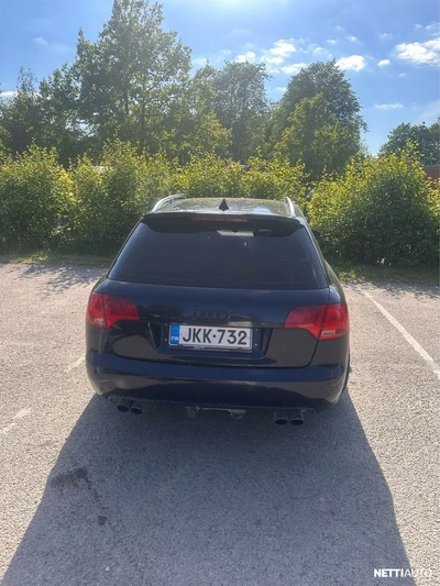 Audi A4 2007, kuva 5/5