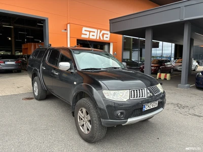 Mitsubishi L200 L200 Dc Umpi/avo 4ov 2010, kuva 1/8