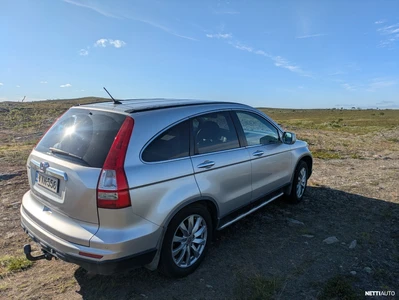 Honda CR-V 2010, photo 2/12