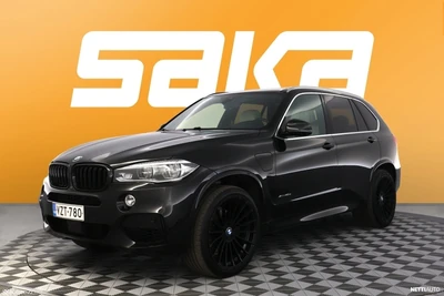 BMW X5 F15 xDrive40e A M-SPORT 2016, kuva 4/32