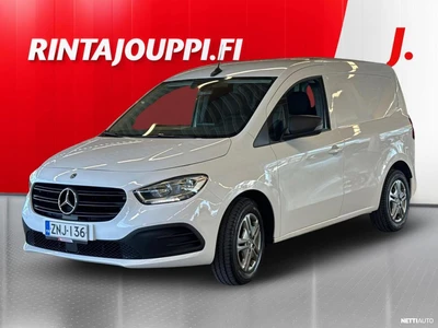 Mercedes-Benz Citan 2023, photo 6/22