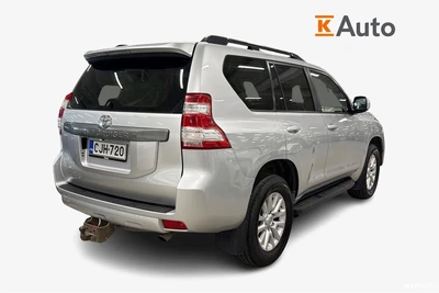 Toyota Land Cruiser 2014, photo 3/29