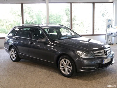 Mercedes-Benz C 2014, kuva 2/24