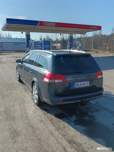 Opel Vectra 2006, photo 4/9