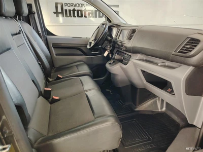 Toyota Proace L2 2,0 D 180 Automaatti 2021, photo 7/13