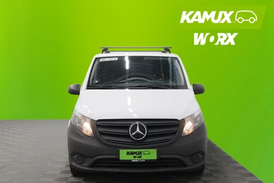 Mercedes-Benz Vito 2022, photo 2/23