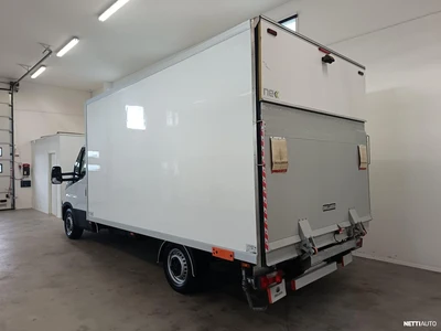 Iveco Daily 35S18 3.0 AUTOMAATTI 2019, kuva 4/26