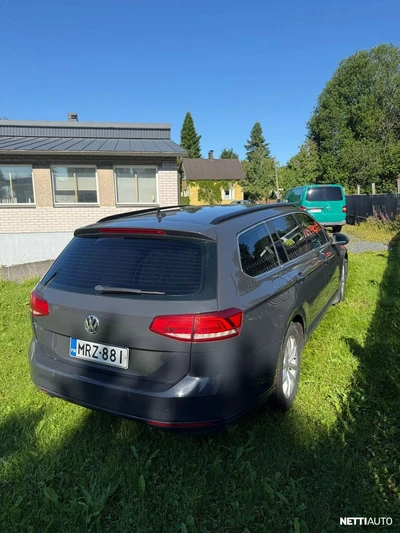 Volkswagen Passat 2016, kuva 3/26