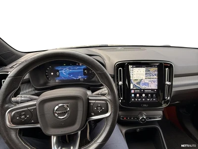 Volvo XC40 P8 AWD Business R-Design aut 2021, photo 2/4