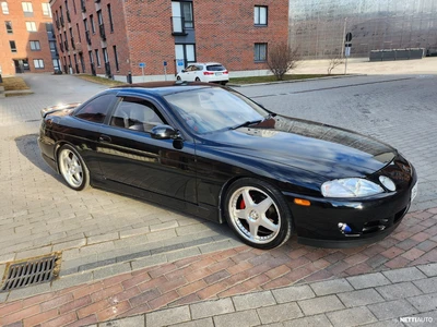 Toyota Soarer 1993, photo 2/14