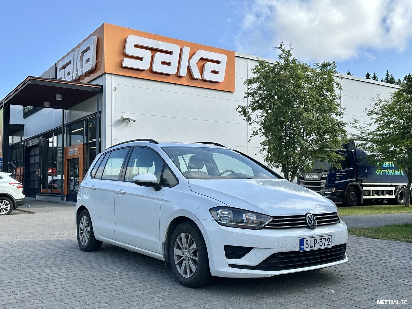 Volkswagen Golf Sportsvan