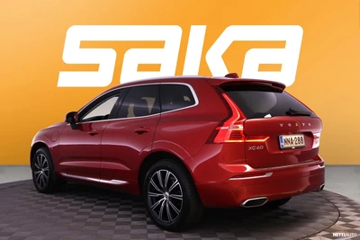 Volvo XC60 2020, photo 5/38