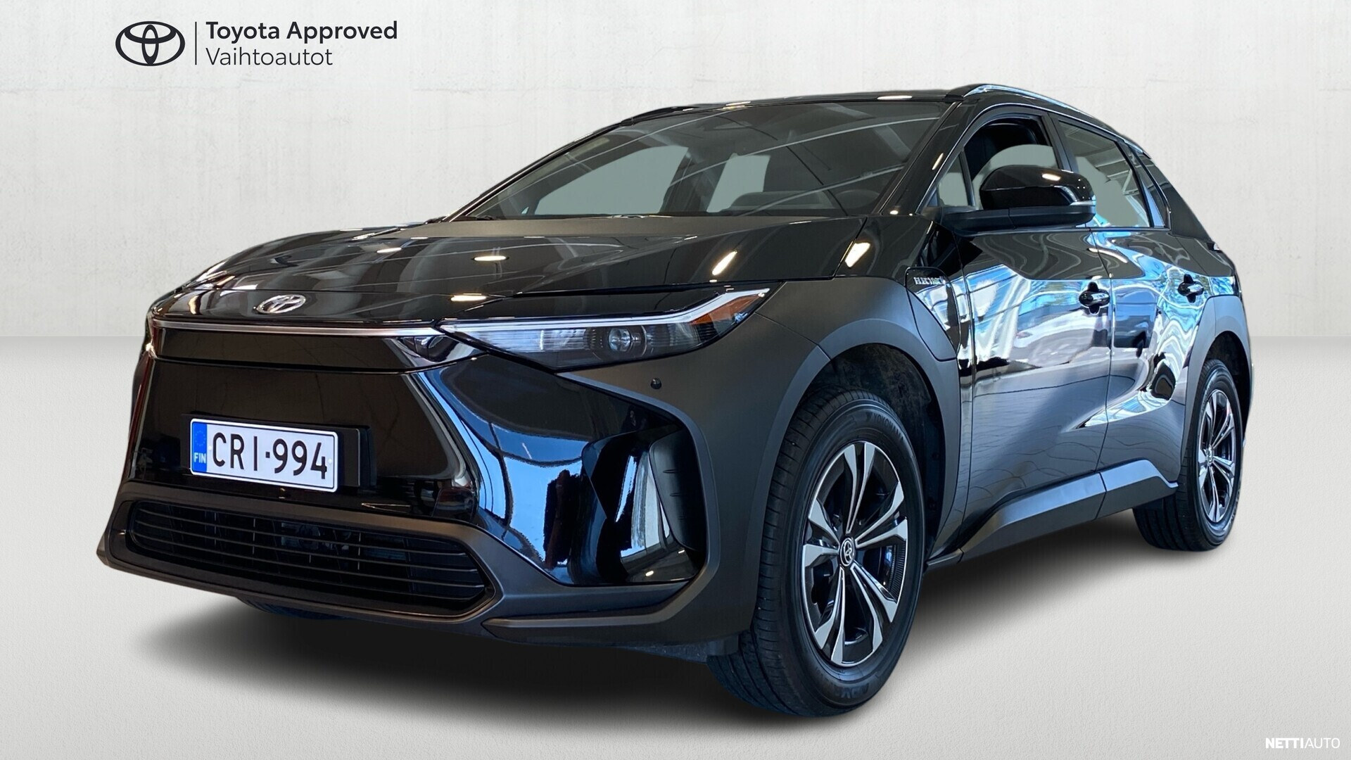 Toyota bZ4X