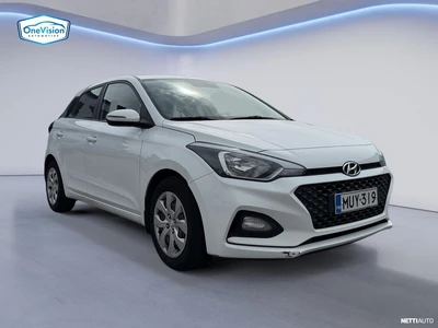 Hyundai i20 1,0 T-GDI 100 hv 5MT Fresh 2020, kuva 7/15